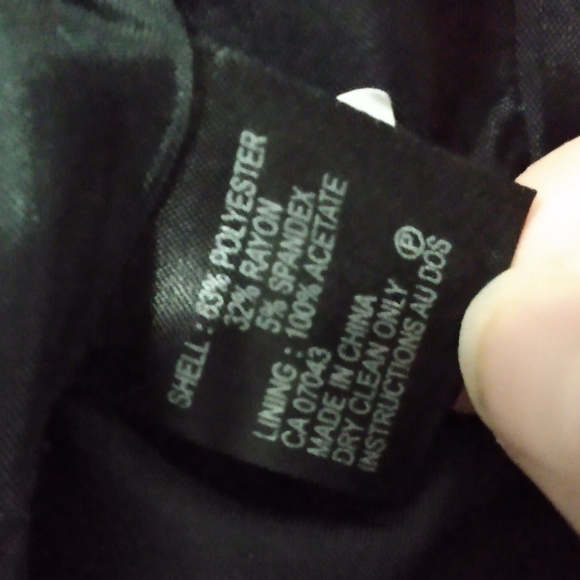 Vintage Long dress coat - Picture 5 of 6